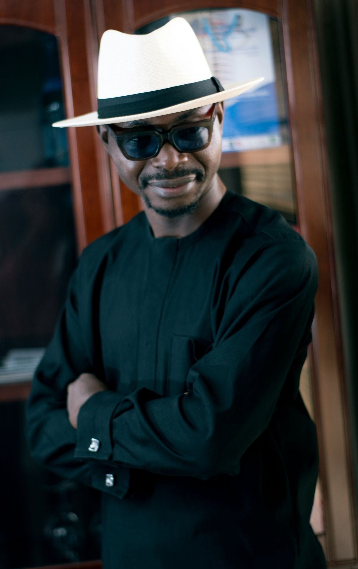 - Mr Charles Emmanuel (CEO)